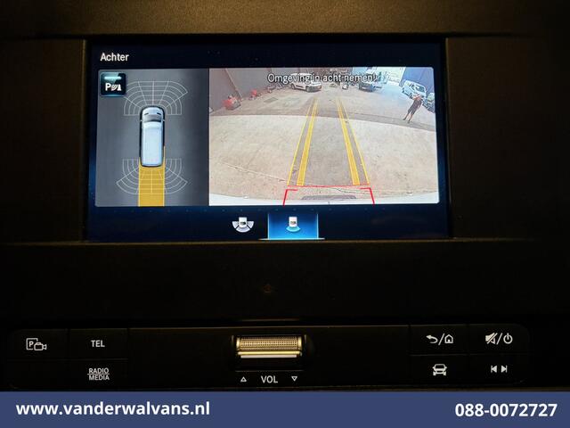 Mercedes-Benz SPRINTER 317 CDI 170pk L2H2 Euro6 Airco | Camera | Apple Carplay | Cruisecontrol Android Auto, Stoelverwarming, Chauffeursstoel, Parkeersensoren, Bijrijdersbank