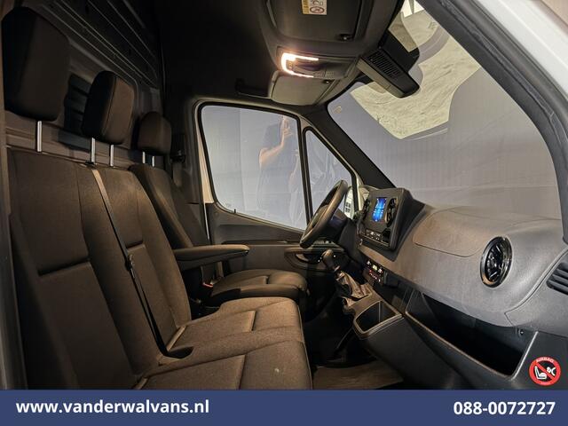Mercedes-Benz SPRINTER 317 CDI 170pk L2H2 Euro6 Airco | Camera | Apple Carplay | Cruisecontrol Android Auto, Stoelverwarming, Chauffeursstoel, Parkeersensoren, Bijrijdersbank