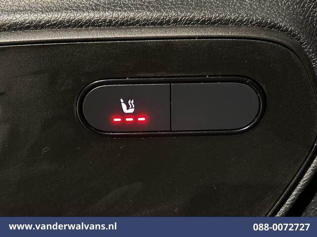 Mercedes-Benz SPRINTER 317 CDI 170pk L2H2 Euro6 Airco | Camera | Apple Carplay | Cruisecontrol Android Auto, Stoelverwarming, Chauffeursstoel, Parkeersensoren, Bijrijdersbank