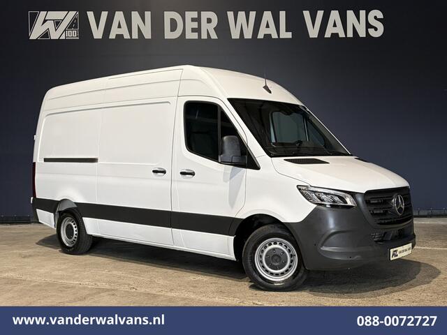 Mercedes-Benz SPRINTER 317 CDI 170pk L2H2 Euro6 Airco | Camera | Navigatie | Apple Carplay | LED | Stoelverwarming Android Auto, Parkeersensoren