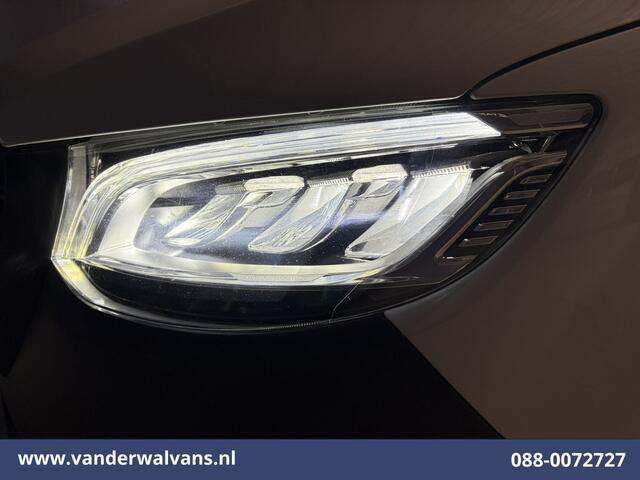 Mercedes-Benz SPRINTER 317 CDI 170pk L2H2 Euro6 Airco | Camera | Navigatie | Apple Carplay | LED | Stoelverwarming Android Auto, Parkeersensoren