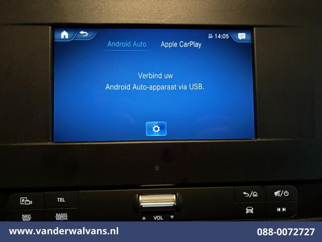 Mercedes-Benz SPRINTER 317 CDI 170pk L2H2 Euro6 Airco | Camera | Navigatie | Apple Carplay | LED | Stoelverwarming Android Auto, Parkeersensoren