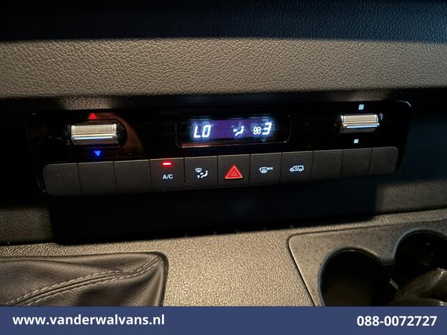 Mercedes-Benz SPRINTER 317 CDI 170pk L2H2 Euro6 Airco | Camera | Navigatie | Apple Carplay | LED | Stoelverwarming Android Auto, Parkeersensoren