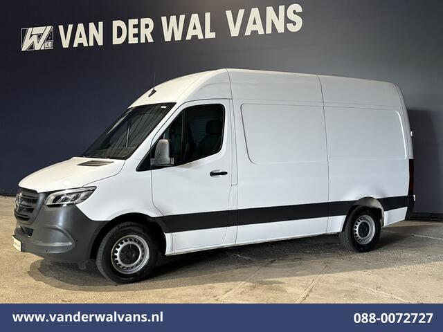 Mercedes-Benz SPRINTER 317 CDI 170pk L2H2 Euro6 Airco | Camera | Navigatie | Apple Carplay | LED | Stoelverwarming Android Auto, Parkeersensoren