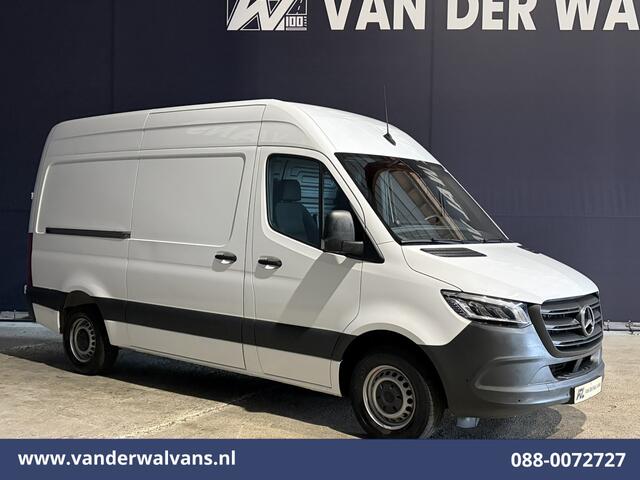 Mercedes-Benz SPRINTER 317 CDI 170pk L2H2 Euro6 Airco | Camera | Navigatie | Apple Carplay | LED | Stoelverwarming Android Auto, Parkeersensoren