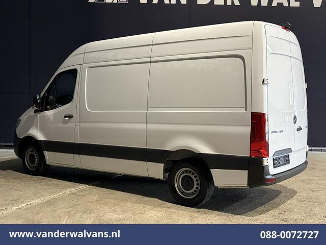 Mercedes-Benz SPRINTER 317 CDI 170pk L2H2 Euro6 Airco | Camera | Navigatie | Apple Carplay | LED | Stoelverwarming Android Auto, Parkeersensoren