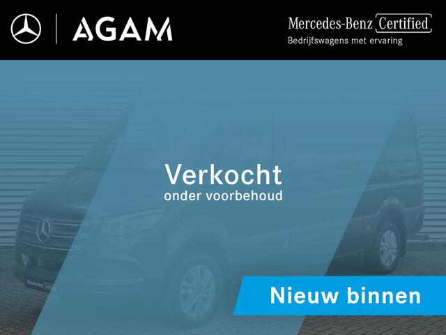 Mercedes-Benz SPRINTER 317 CDI Select L2H2 Veel Extra's | LED | Trekhaak 3500kg | Apple Carplay