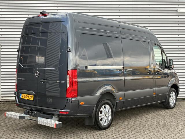 Mercedes-Benz SPRINTER 317 CDI Select L2H2 Veel Extra's | LED | Trekhaak 3500kg | Apple Carplay