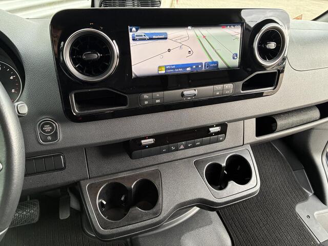 Mercedes-Benz SPRINTER 317 CDI Select L2H2 Veel Extra's | LED | Trekhaak 3500kg | Apple Carplay