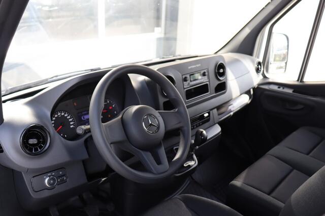 Mercedes-Benz SPRINTER 315 CDI Dub Cab L3 Open laadbak RWD 7 persoons