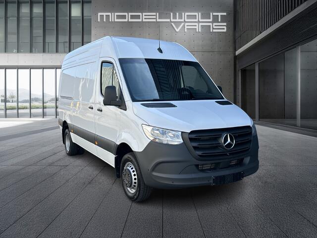 Mercedes-Benz SPRINTER 417 1.9 CDI L2H2 Pro N2 | Trekhaak 3.5T | Geveerde bestuurdersstoel