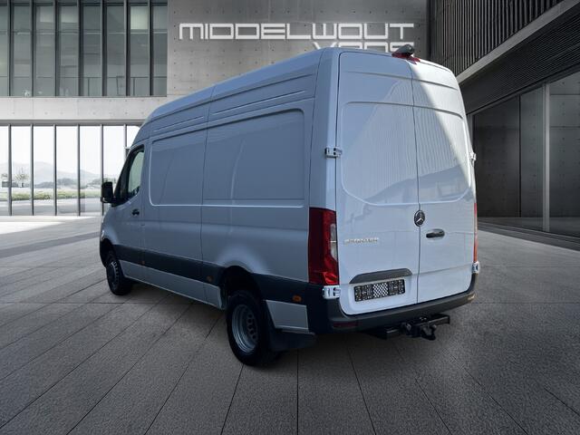 Mercedes-Benz SPRINTER 417 1.9 CDI L2H2 Pro N2 | Trekhaak 3.5T | Geveerde bestuurdersstoel