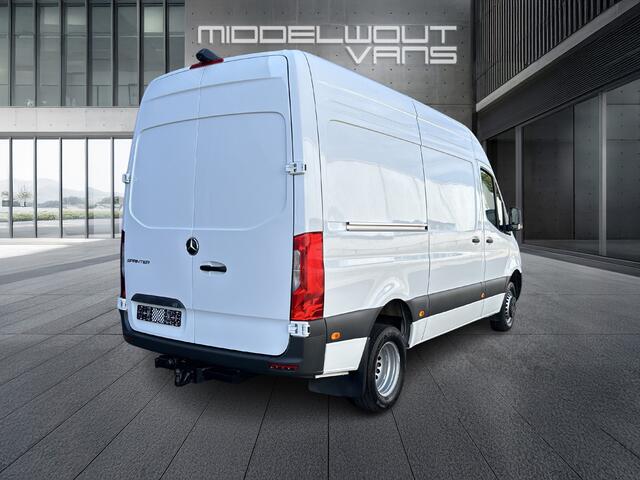 Mercedes-Benz SPRINTER 417 1.9 CDI L2H2 Pro N2 | Trekhaak 3.5T | Geveerde bestuurdersstoel