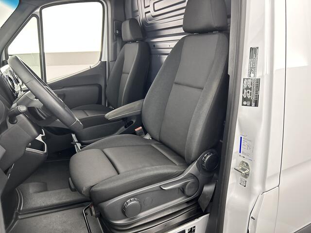 Mercedes-Benz SPRINTER 417 1.9 CDI L2H2 Pro N2 | Trekhaak 3.5T | Geveerde bestuurdersstoel