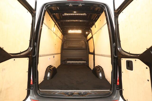 Mercedes-Benz SPRINTER 2.2 CDI L2H2 164PK | 3500kg Trekgew. | Automaat | Trekhaak | Airco | Cruise | Camera | Carplay | 3 Zits