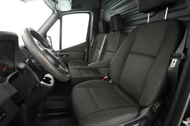 Mercedes-Benz SPRINTER 2.2 CDI L2H2 164PK | 3500kg Trekgew. | Automaat | Trekhaak | Airco | Cruise | Camera | Carplay | 3 Zits