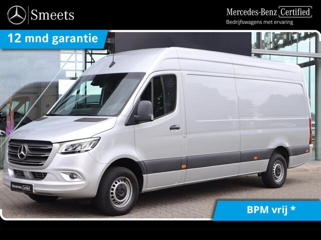 Mercedes-Benz SPRINTER 317 CDI L3 SELECT LED DISTRONIC STANDKACHEL