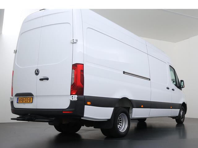 Mercedes-Benz SPRINTER 516 CDI | AUT. | DUBBEL-LUCHT | L3 H2 | NAVIGATIE | PARKEERCAMERA | TREKHAAK | LED KOPLAMPEN |