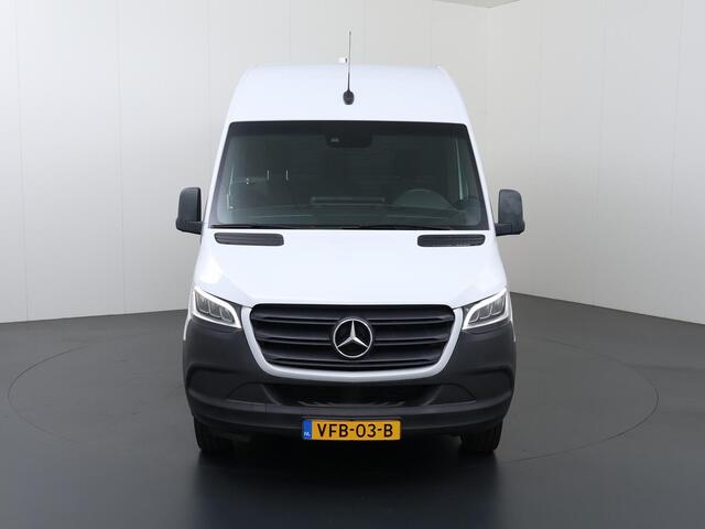 Mercedes-Benz SPRINTER 516 CDI | AUT. | DUBBEL-LUCHT | L3 H2 | NAVIGATIE | PARKEERCAMERA | TREKHAAK | LED KOPLAMPEN |