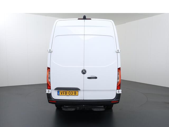 Mercedes-Benz SPRINTER 516 CDI | AUT. | DUBBEL-LUCHT | L3 H2 | NAVIGATIE | PARKEERCAMERA | TREKHAAK | LED KOPLAMPEN |