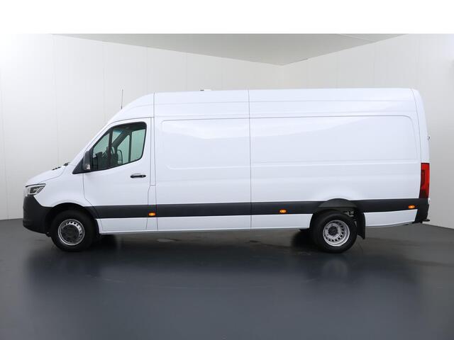Mercedes-Benz SPRINTER 516 CDI | AUT. | DUBBEL-LUCHT | L3 H2 | NAVIGATIE | PARKEERCAMERA | TREKHAAK | LED KOPLAMPEN |