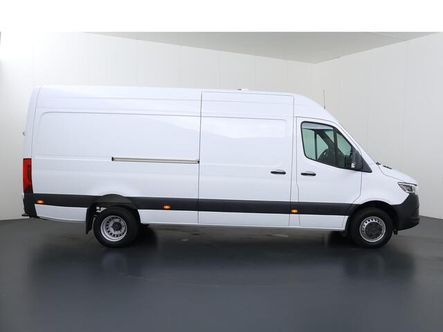 Mercedes-Benz SPRINTER 516 CDI | AUT. | DUBBEL-LUCHT | L3 H2 | NAVIGATIE | PARKEERCAMERA | TREKHAAK | LED KOPLAMPEN |