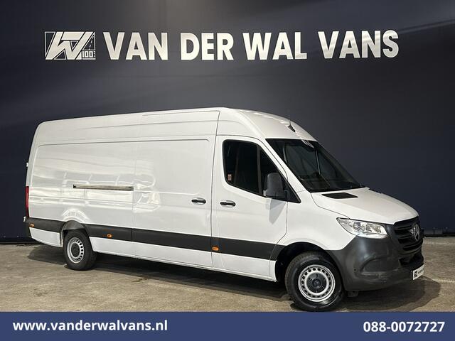 Mercedes-Benz SPRINTER 314 CDI 143pk L3H2 Euro6 Airco | Camera | Apple Carplay | Android Auto Parkeersensoren, Bijrijdersbank