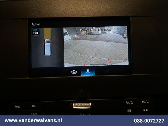 Mercedes-Benz SPRINTER 314 CDI 143pk L3H2 Euro6 Airco | Camera | Apple Carplay | Android Auto Parkeersensoren, Bijrijdersbank