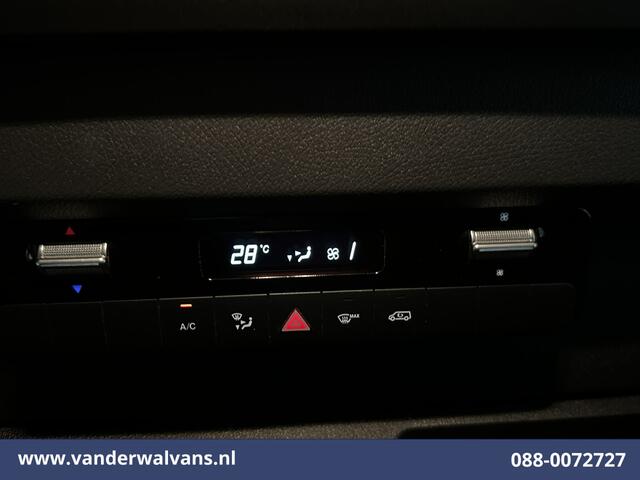 Mercedes-Benz SPRINTER 314 CDI 143pk L3H2 Euro6 Airco | Camera | Apple Carplay | Android Auto Parkeersensoren, Bijrijdersbank