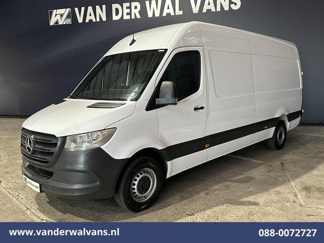 Mercedes-Benz SPRINTER 314 CDI 143pk L3H2 Euro6 Airco | Camera | Apple Carplay | Android Auto Parkeersensoren, Bijrijdersbank