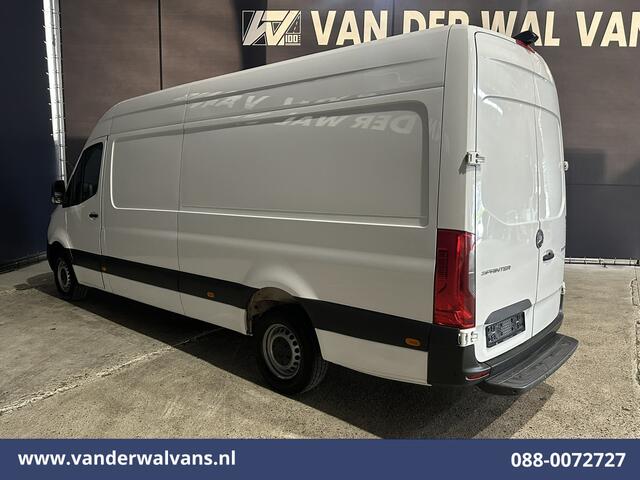Mercedes-Benz SPRINTER 314 CDI 143pk L3H2 Euro6 Airco | Camera | Apple Carplay | Android Auto Parkeersensoren, Bijrijdersbank