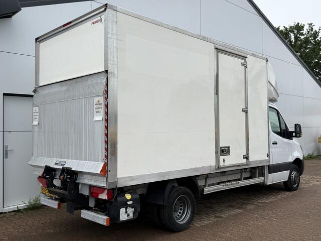 Mercedes-Benz SPRINTER 515 1.9 CDI 150PK Automaat Laadklep Bakwagen Dubbellucht Climate Control Cruise Control Apple Carplay Koffer Meubelbak
