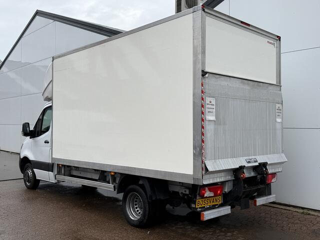 Mercedes-Benz SPRINTER 515 1.9 CDI 150PK Automaat Laadklep Bakwagen Dubbellucht Climate Control Cruise Control Apple Carplay Koffer Meubelbak