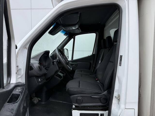 Mercedes-Benz SPRINTER 515 1.9 CDI 150PK Automaat Laadklep Bakwagen Dubbellucht Climate Control Cruise Control Apple Carplay Koffer Meubelbak
