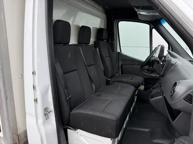 Mercedes-Benz SPRINTER 515 1.9 CDI 150PK Automaat Laadklep Bakwagen Dubbellucht Climate Control Cruise Control Apple Carplay Koffer Meubelbak