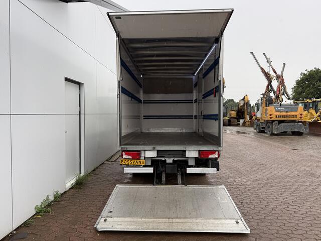 Mercedes-Benz SPRINTER 515 1.9 CDI 150PK Automaat Laadklep Bakwagen Dubbellucht Climate Control Cruise Control Apple Carplay Koffer Meubelbak
