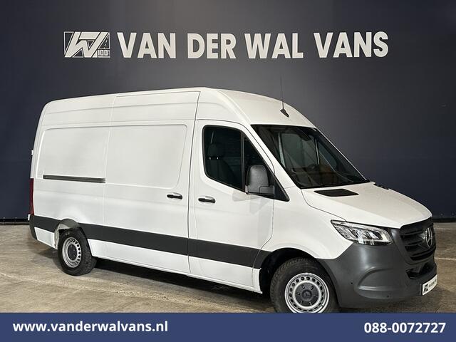 Mercedes-Benz SPRINTER 317 CDI 170pk L2H2 Euro6 Airco | Camera | Navigatie | Apple Carplay | LED Android Auto, Parkeersensoren, Stoelverwarming