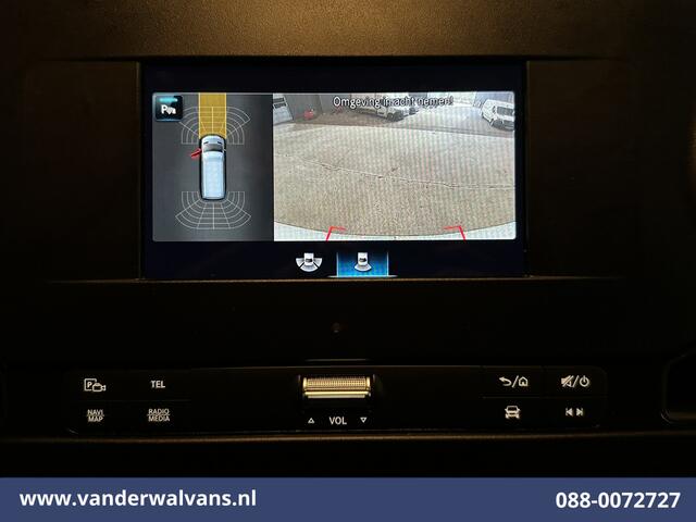 Mercedes-Benz SPRINTER 317 CDI 170pk L2H2 Euro6 Airco | Camera | Navigatie | Apple Carplay | LED Android Auto, Parkeersensoren, Stoelverwarming