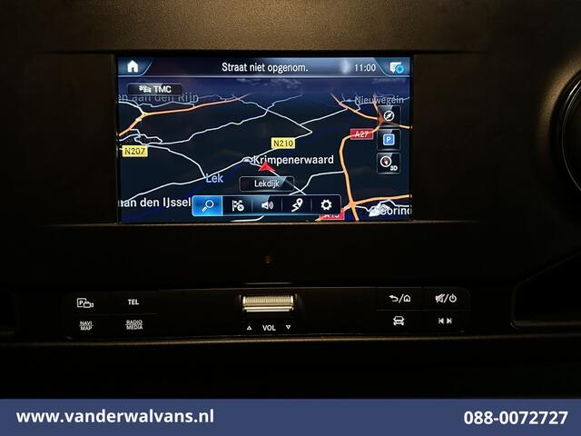 Mercedes-Benz SPRINTER 317 CDI 170pk L2H2 Euro6 Airco | Camera | Navigatie | Apple Carplay | LED Android Auto, Parkeersensoren, Stoelverwarming