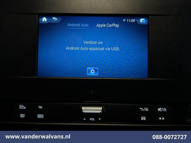 Mercedes-Benz SPRINTER 317 CDI 170pk L2H2 Euro6 Airco | Camera | Navigatie | Apple Carplay | LED Android Auto, Parkeersensoren, Stoelverwarming