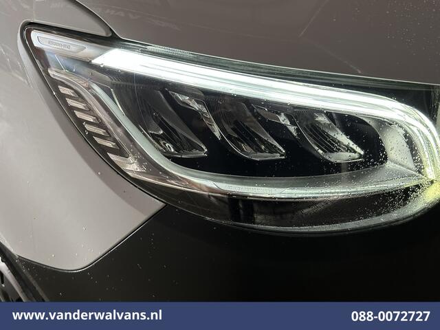 Mercedes-Benz SPRINTER 317 CDI 170pk L2H2 Euro6 Airco | Camera | Navigatie | Apple Carplay | LED Android Auto, Parkeersensoren, Stoelverwarming