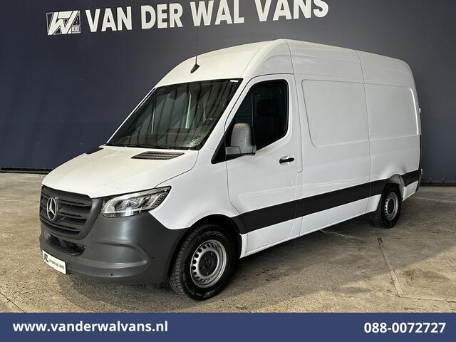 Mercedes-Benz SPRINTER 317 CDI 170pk L2H2 Euro6 Airco | Camera | Navigatie | Apple Carplay | LED Android Auto, Parkeersensoren, Stoelverwarming