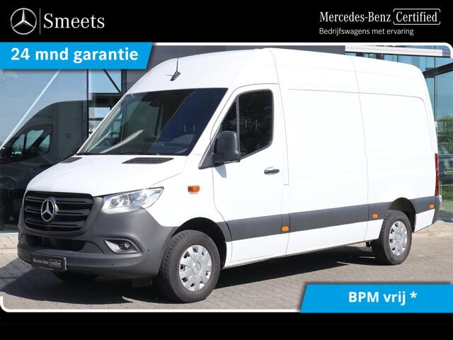 Mercedes-Benz SPRINTER 317 L2H2 TREKHAAK BETIMMERING AUT.