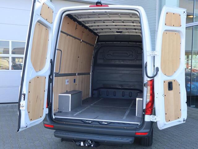 Mercedes-Benz SPRINTER 317 L2H2 TREKHAAK BETIMMERING AUT.