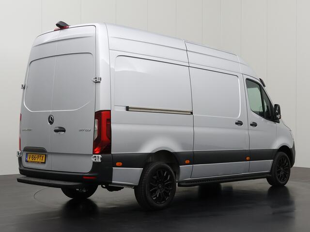 Mercedes-Benz SPRINTER 317CDi Automaat L2H2 | Led | Exclusive | Navigatie | Multimedia | Airco | Cruise | 3-Zits