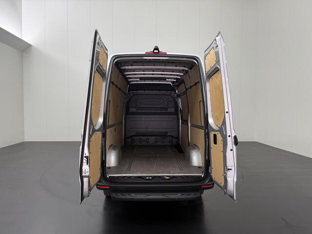 Mercedes-Benz SPRINTER 317CDi Automaat L2H2 | Led | Exclusive | Navigatie | Multimedia | Airco | Cruise | 3-Zits