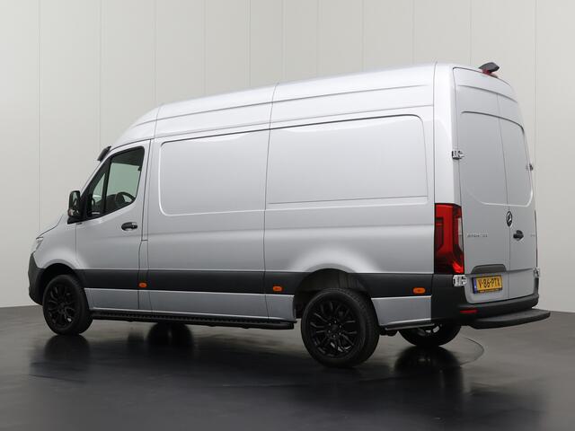 Mercedes-Benz SPRINTER 317CDi Automaat L2H2 | Led | Exclusive | Navigatie | Multimedia | Airco | Cruise | 3-Zits