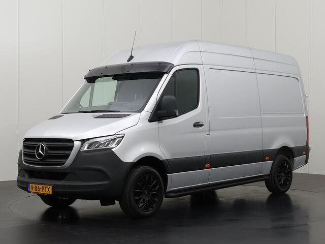Mercedes-Benz SPRINTER 317CDi Automaat L2H2 | Led | Exclusive | Navigatie | Multimedia | Airco | Cruise | 3-Zits