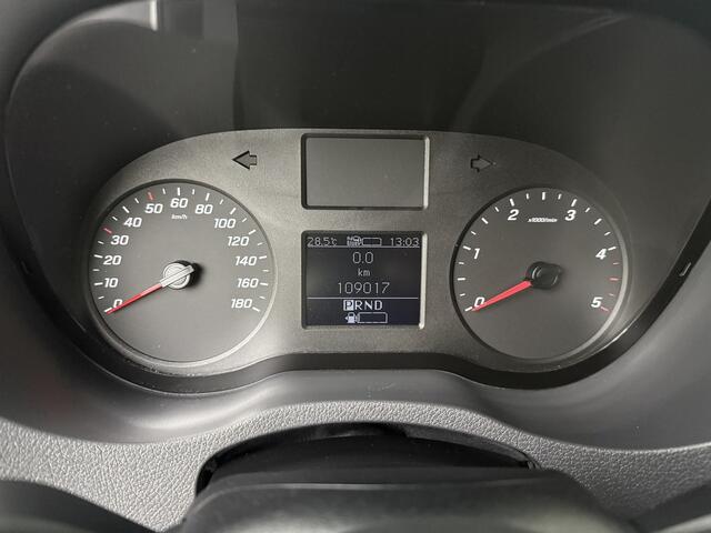 Mercedes-Benz SPRINTER 317CDi Automaat L2H2 | Led | Exclusive | Navigatie | Multimedia | Airco | Cruise | 3-Zits