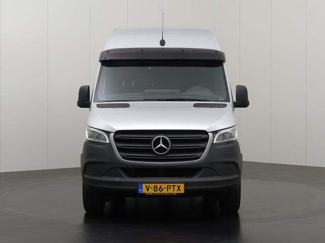 Mercedes-Benz SPRINTER 317CDi Automaat L2H2 | Led | Exclusive | Navigatie | Multimedia | Airco | Cruise | 3-Zits